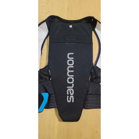 Salomon Flexcell Ski Snowboard Back Protection Vest Mens Medium FAST SHIPPING - Picture 4 of 8